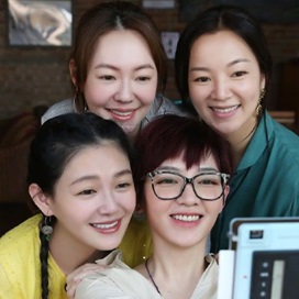 ​姐姐也有少女时代 时间不是杀猪刀而是