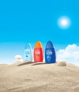 ​新碧Solarex-3 实现今夏持久稳定防晒